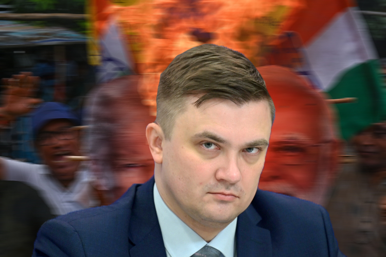 Востоковед Алексей Куприянов: «Давление Трампа только подталкивает Дели к Москве»