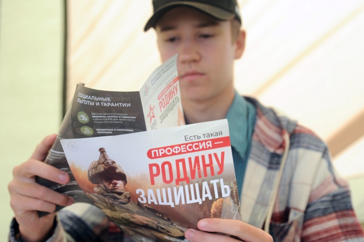 В Татарстане выплаты контрактникам увеличили до 3,1 млн рублей. Это уже третье повышение суммы выплаты с начала года