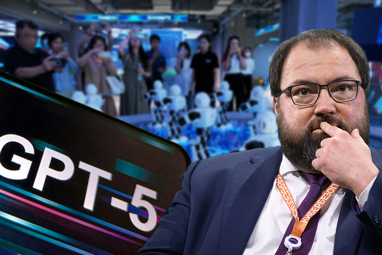 Вышел ChatGPT 5, Apple можно управлять силой мысли, в РФ формируют белый список сервисов
