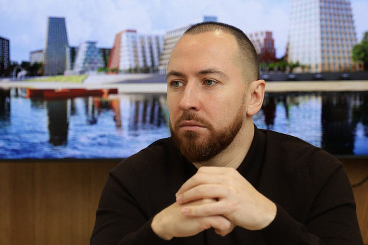Наиль Галеев продолжает развивать проекты компании