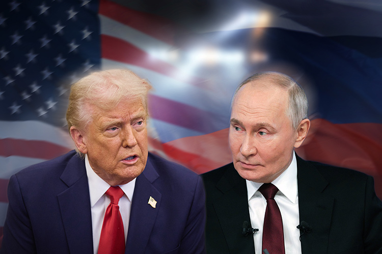 «Так о чем Трамп будет говорить на встрече с Путиным? Безусловно, он будет говорить про Украину, но, в основном, он будет говорить про Иран — это гораздо больше его волнует»