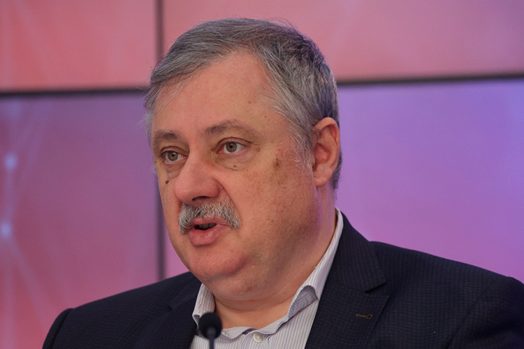 Дмитрий Евстафьев: «Президент США по факту своей должности является не просто главой Соединенных Штатов, но и всей Евроатлантики»