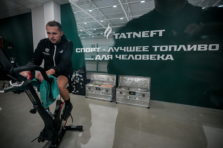 Тимур Билялов