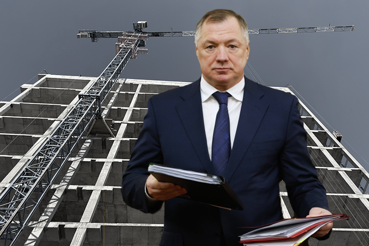 Марат Хуснуллин: «Нас все время пугают пузырем – банкиры очень любят говорить об этом»