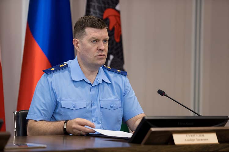 Альберт Суяргулов: «Настроен на конструктивную работу. Уверен, будем взаимодействовать достаточно неплохо»