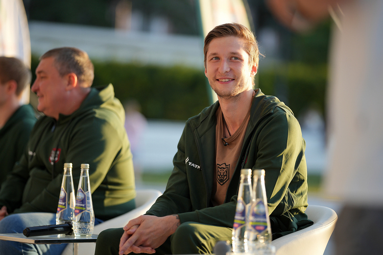 Михаил Бердин