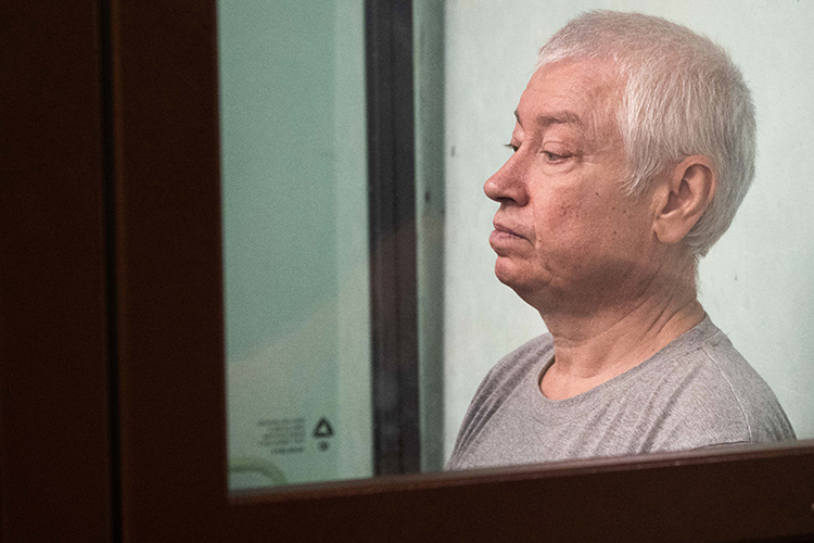 Мусин пока останется на свободе — возвращать в СИЗО его не будут