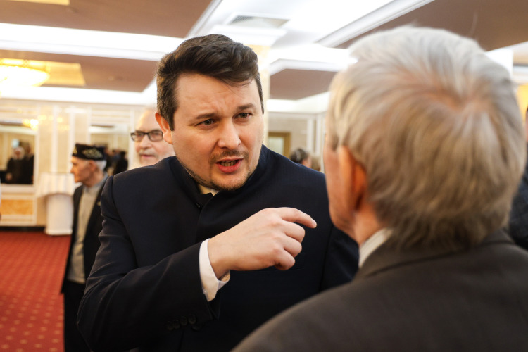 Рустем Галиуллин: «Прежде чем продолжить деятельность в рамках единого союза, нам необходимо внести изменения так, чтобы они не наносили ущерба интересам писателей нашей республики, татарских писателей. Я считаю, что это возможно»