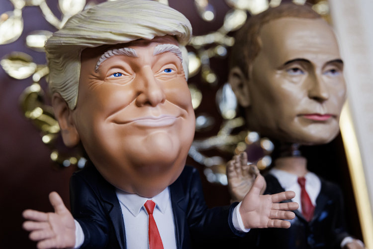 Андрей Кортунов: «Что мотивировало Трампа? И то, что «Орешник» пошел в серию»