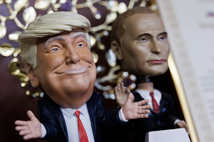 «Если Трамп захочет восстановить прямое авиасообщение между Москвой и Вашингтоном, то он сможет это сделать. И, по всей видимости, этот процесс так или иначе начнется»
