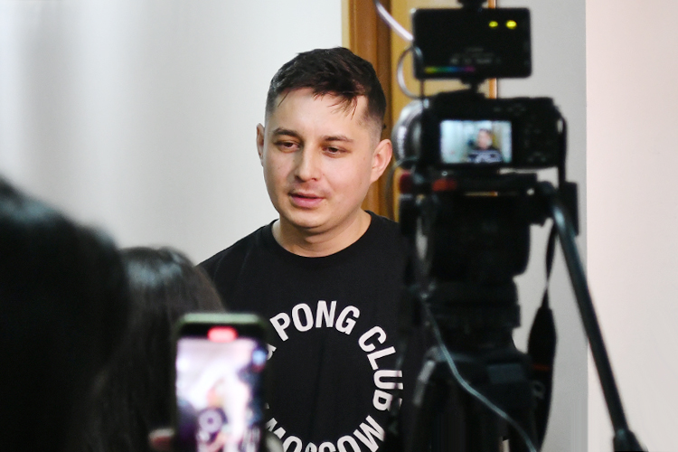 Айдар Заббаров: «Имею свое представление, в какую сторону могу двигаться»