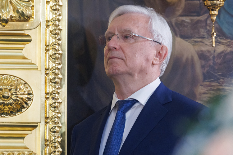 По словам Сергея Когогина, сейчас уже стоит говорить не об охлаждении, а о заморозке
