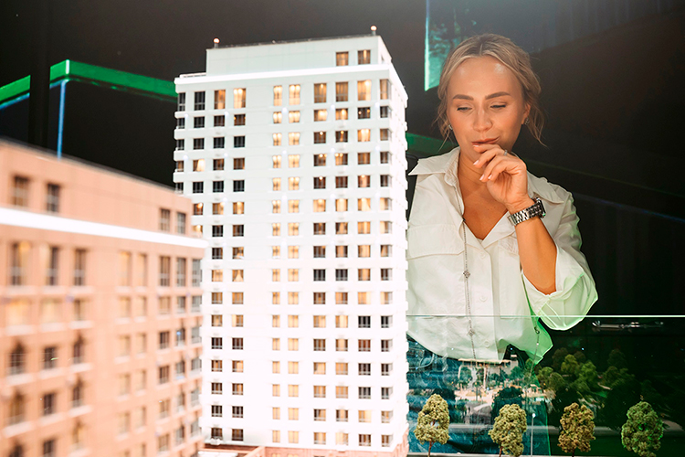 Финальный аккорд ЖК ART City: 10-летнюю историю проекта завершают домом премиум-класса с бассейном