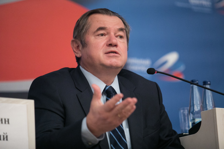 Сергей Глазьев: «Новой национальной элите нужен национальный миф»