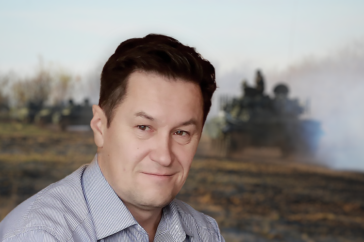 Дмитрий Корнев: «В лучшем случае получится освободить территорию ЛНР, ДНР, и то не факт»