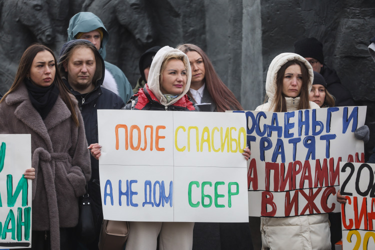 По нашим данным, прокуратура Татарстана ведет постоянные встречи с представителями банков по делу ИЖС
