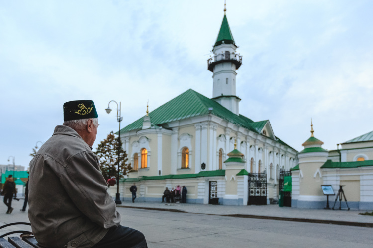 На прошлой неделе стало известно, что экспертиза одобрила исправление ошибки в реестре на дату постройки мечети Аль-Марджани с 1866 года, как было ранее, на 1770-й