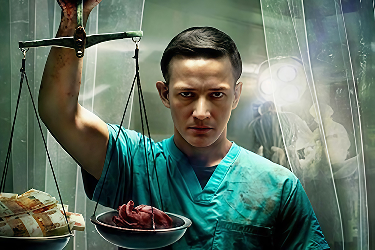 «Сколько стоит твоя жизнь?»: сериал «Хирург» – подпольные операции и торговля органами