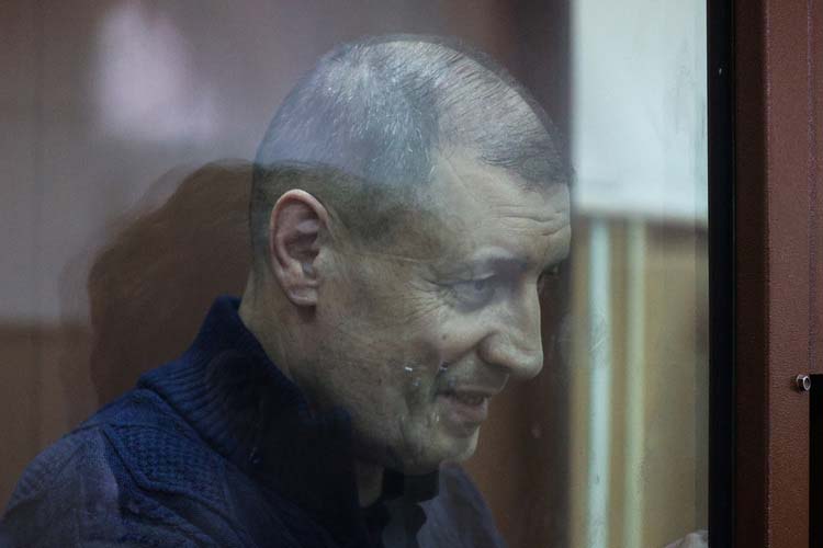Лидер ОПГ «29-й комплекс» Адыган Саляхов