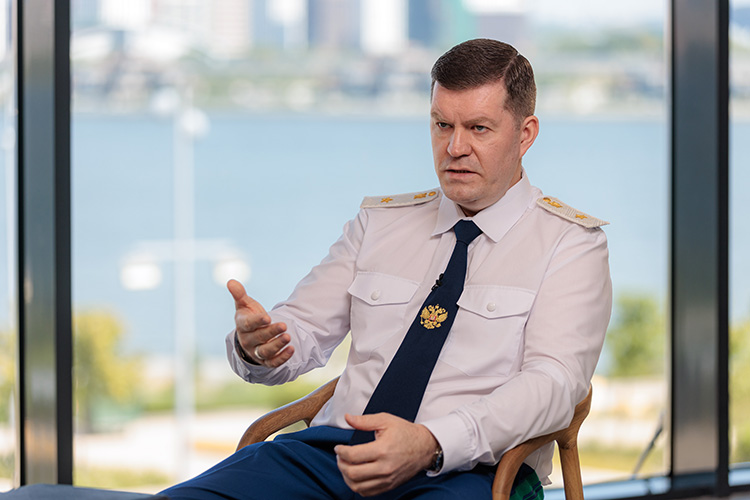 «В целом меня удовлетворяет результат работы прокуратуры республики. Мы ко всему готовы»
