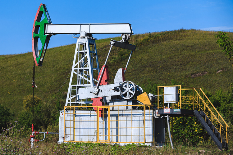 В начале августа стоимость нефти Brent упала ниже $66 за баррель впервые с 30 июня