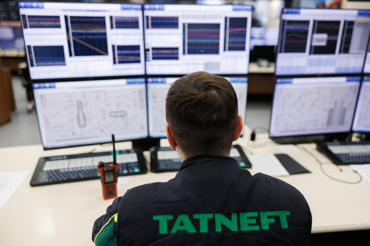 Из-за экономического кризиса «Татнефть» снизила свои производственные и финансовые показатели