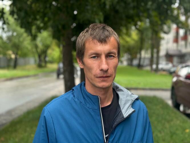 «Смотрел на друзей, соседей, все на зоне СВО служат — вот и я решил тоже»