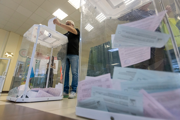 Единый день голосования покажет электоральное состояние «Единой России» в ряде ключевых регионов и устойчивость, управляемость региональной вертикали власти