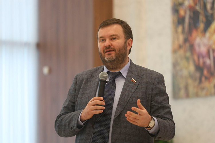Дмитрий Ворона: «По мере того как у нас будут специалисты приходить в систему, по мере того как специалисты, которые разбираются, станут выстраивать взаимодействие, я уверен, что начнет углубляться и наше сотрудничество»
