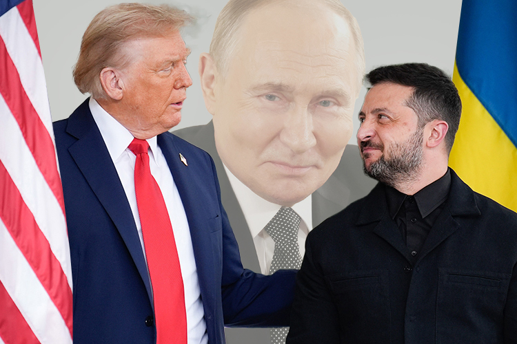 «Встреча Путин – Трамп – Зеленский в августе – челлендж, который вполне может случиться…»