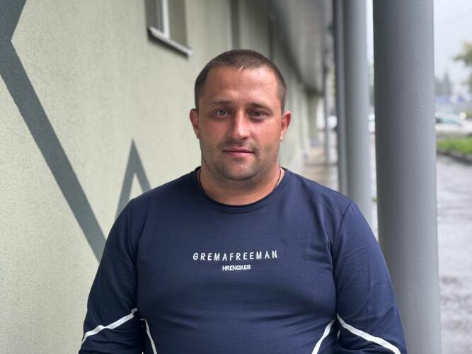 «Конечно, хочется и медаль получить, и чтобы гордились, что не просто так, не из-за какой-то выгоды»