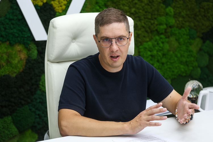 Валерий Бригаднов: «Еще пару лет назад было выгодно купить помещение под сдачу «Магниту» или «Пятерочке», теперь маржа съедена и тут»