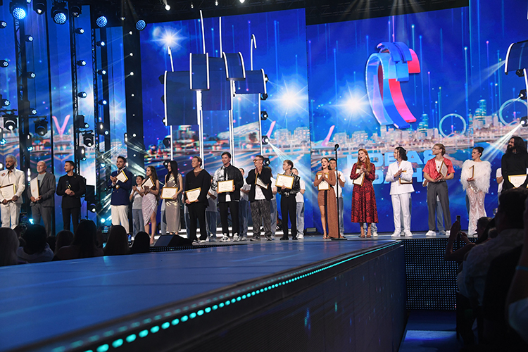 «Новая волна» в Сочи, 2024 год