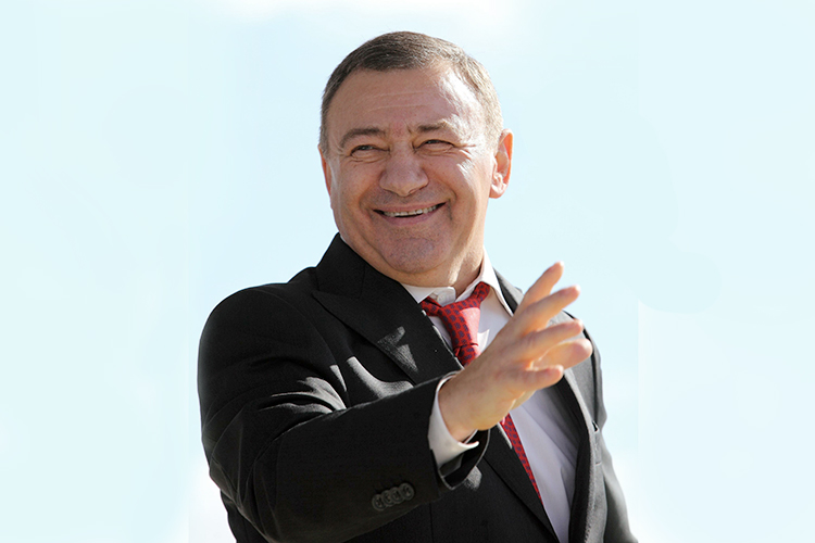 Аркадий Ротенберг