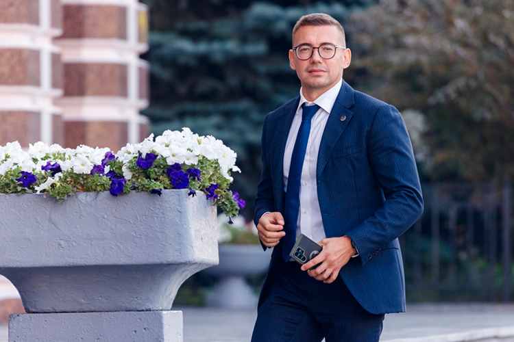 Руслан Шагалеев: «Самое плохое, что может стать с продюсером города, — если он станет штатной единицей. Этого не надо допускать»