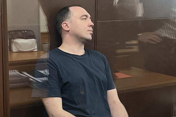 Следователь Евгений Скрипников, подчиненный Закирова
