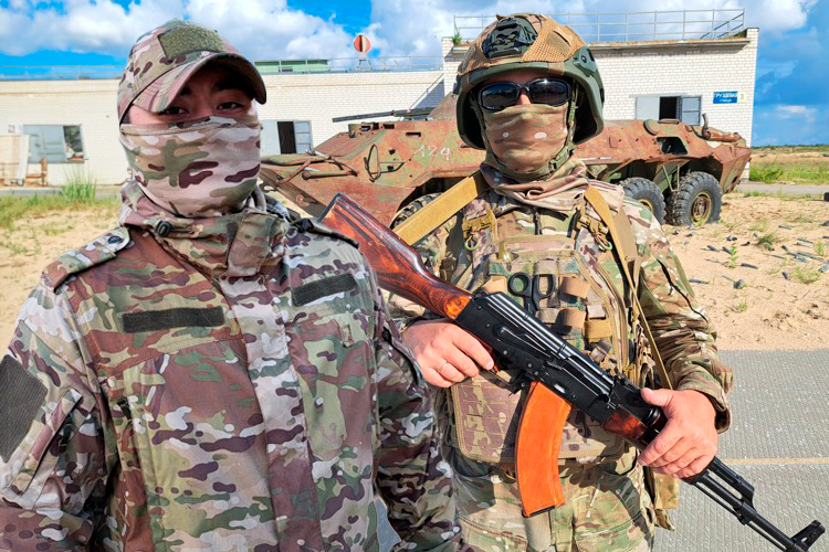 «Когда дома узнали, что я хочу поехать в Африку, сначала было удивление, затем – принятие»