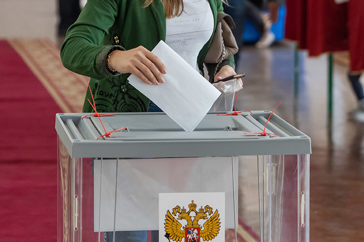 «Я думаю, цифры по явке будут высоки. Люди доверяют власти, доверяют первому лицу и готовы это поддержать своим голосом»