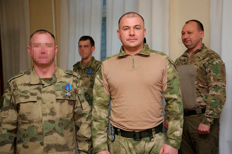 Роман Шкурлатов: «Днепропетровская область не сама цель, это скорее пути обхода укреплений в Запорожской области, попытки зайти в тыл»