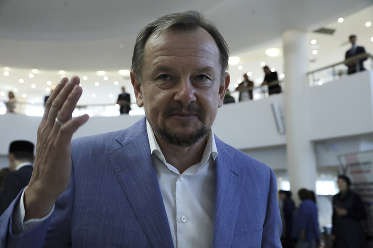 Бывший министр здравоохранения РТ Адель Вафин