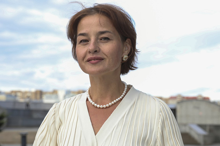 Руководитель языковой школы «Умарта» Лилиана Сафина: «Легко ли быть татаркой? На самом деле легко. Легко, когда ты в себе все принимаешь»