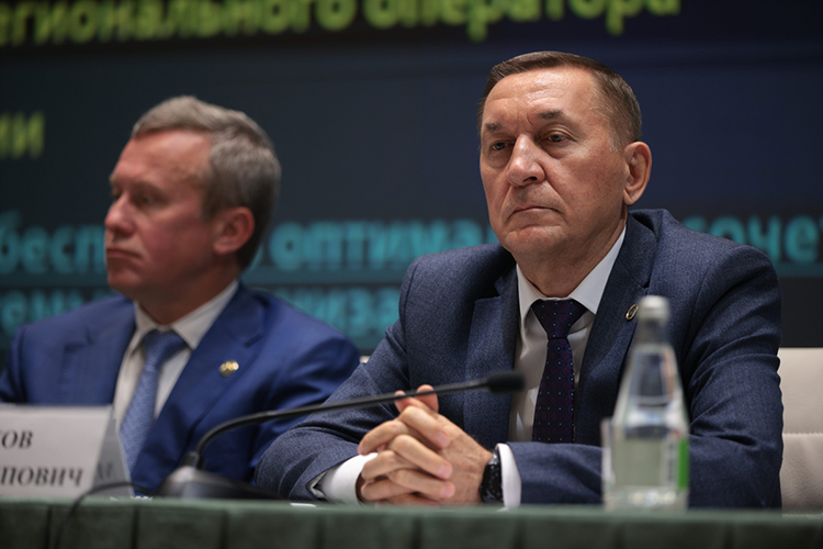 Мазит Салихов: «Многократный перенос ввода в эксплуатацию объекта энергетической утилизации ТКО мощностью 550 тысяч тонн в год вынуждает нас частично пересмотреть планируемую структуру в целях недопущения дефицита и профицита мощностей»