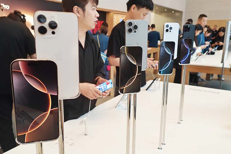 Apple готовит масштабный ребрендинг своей линейки iPhone, который начнется уже в следующем году