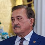 Камиль Исхаков — помощник раиса РТ, бывший мэр Казани