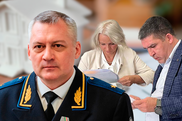 «Позиция сформирована после начала проверки»: как защита генерала Изаака объяснила покупку недвижимости