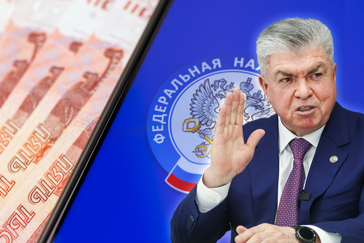 Наиль Магдеев: «Уплата налогов не факультатив – хочу плачу, хочу не плачу!»