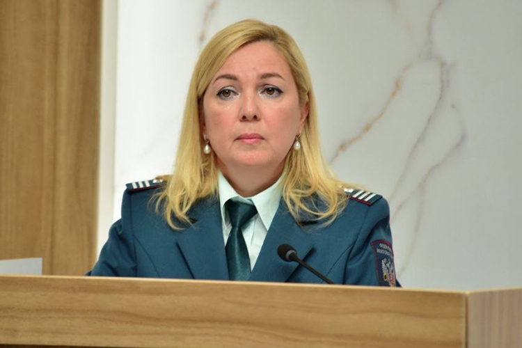Начальник инспекции федеральной налоговой службы автограда Диана Сагетдинова отметила, что на 1 июля 2025 года город перечислил в консолидированный бюджет РФ налогов на почти 42 млрд рублей