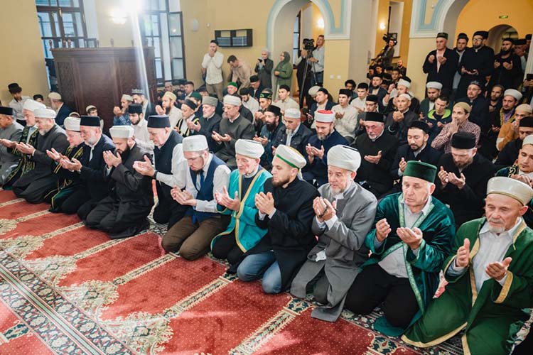 В Татарстане Мавлиды и сегодня проводятся повсеместно в мечетях