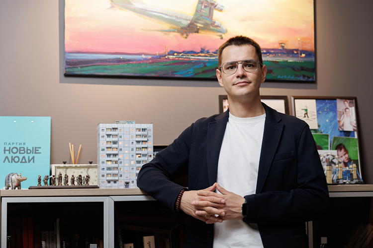 Айдар Мифтахов: «Соцгород – недооцененная жемчужина. Мы меняем не просто застройку, мы меняем мышление»