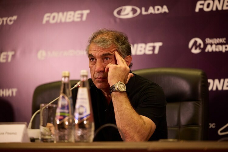 Рашид Рахимов: «Не вижу ничего страшного»